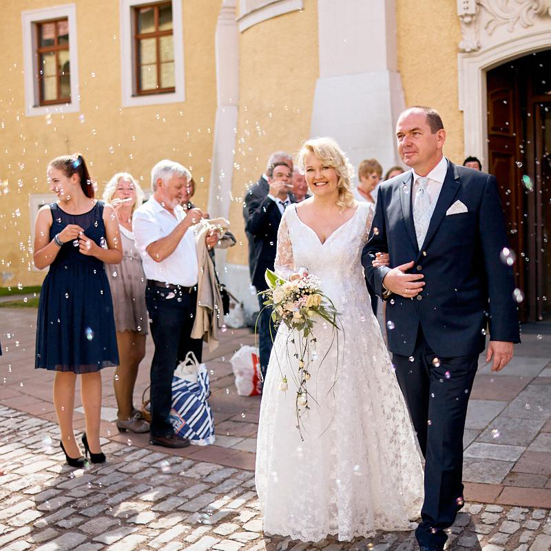 Claudi und Henrik