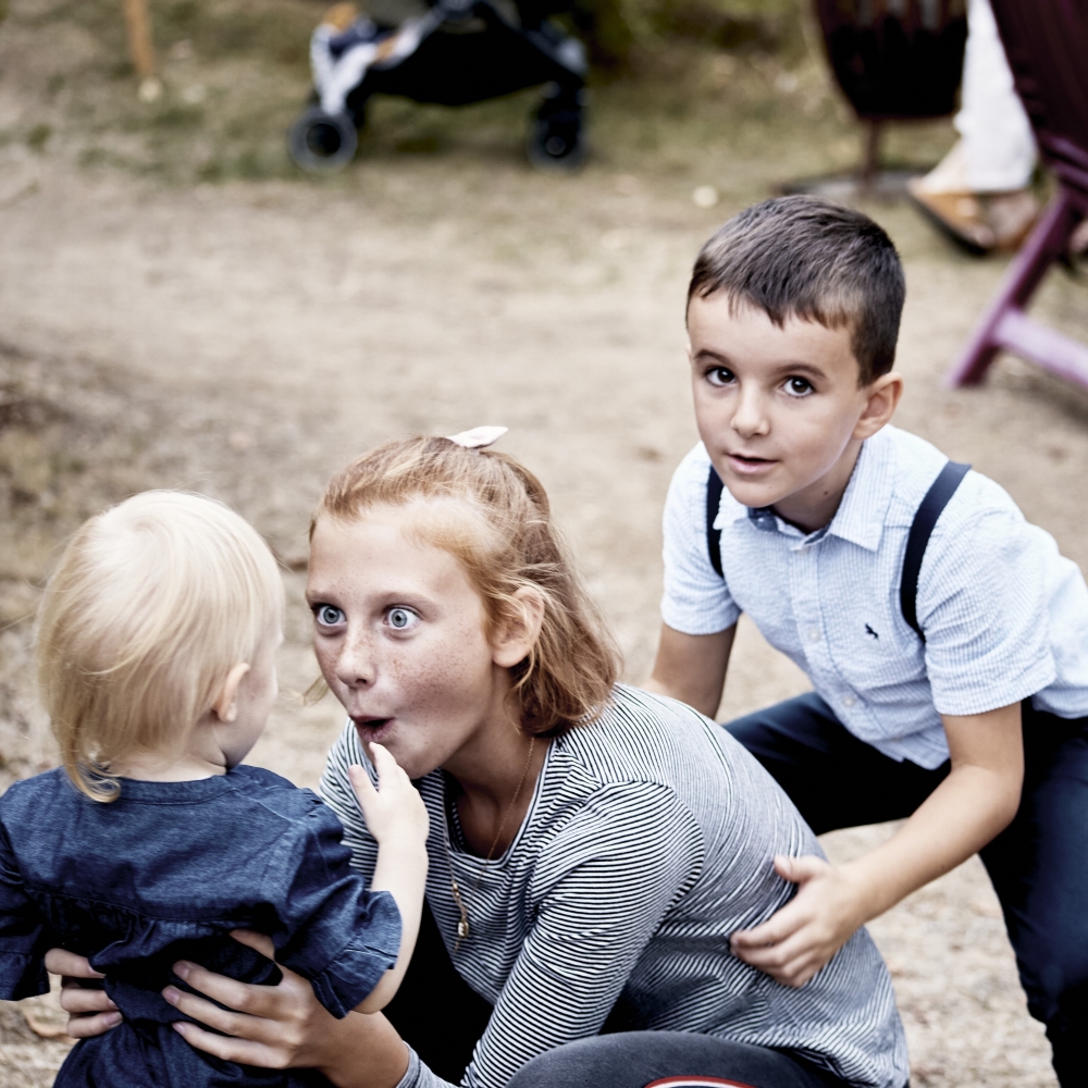 Ein Familientreffen